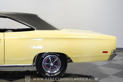 1969 Plymouth Road Runner