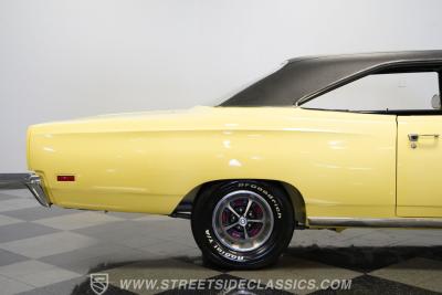 1969 Plymouth Road Runner