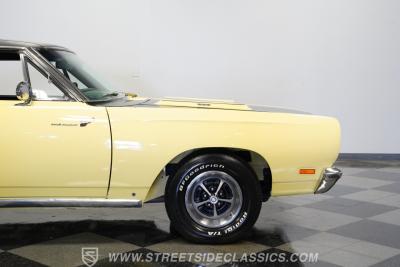1969 Plymouth Road Runner