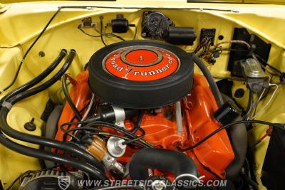 1969 Plymouth Road Runner