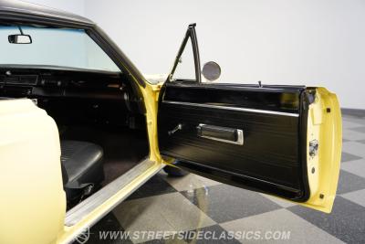 1969 Plymouth Road Runner