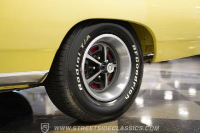 1969 Plymouth Road Runner
