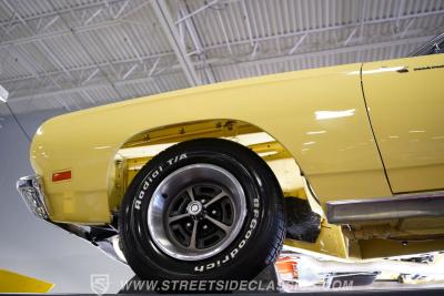 1969 Plymouth Road Runner