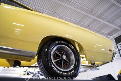 1969 Plymouth Road Runner