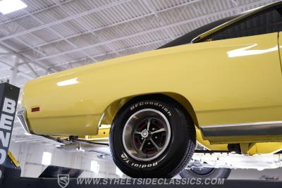 1969 Plymouth Road Runner