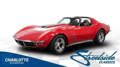 1972 Chevrolet Corvette 502 Restomod