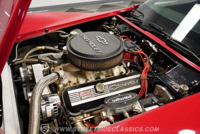 1972 Chevrolet Corvette 502 Restomod