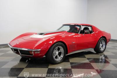 1972 Chevrolet Corvette 502 Restomod