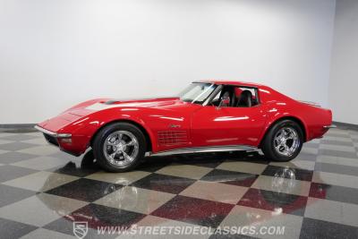 1972 Chevrolet Corvette 502 Restomod