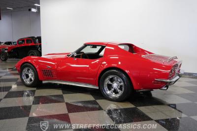 1972 Chevrolet Corvette 502 Restomod