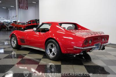 1972 Chevrolet Corvette 502 Restomod