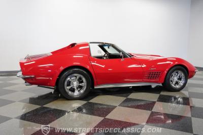 1972 Chevrolet Corvette 502 Restomod