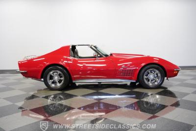 1972 Chevrolet Corvette 502 Restomod
