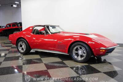 1972 Chevrolet Corvette 502 Restomod