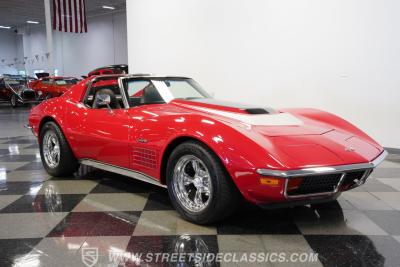 1972 Chevrolet Corvette 502 Restomod