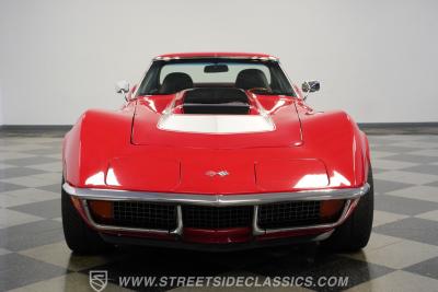 1972 Chevrolet Corvette 502 Restomod