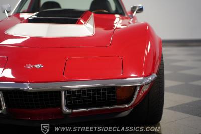 1972 Chevrolet Corvette 502 Restomod