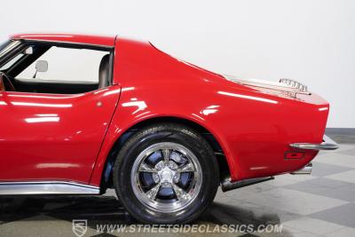 1972 Chevrolet Corvette 502 Restomod