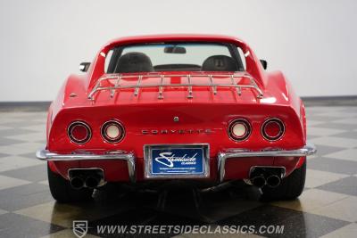1972 Chevrolet Corvette 502 Restomod