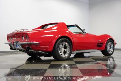 1972 Chevrolet Corvette 502 Restomod