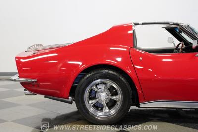 1972 Chevrolet Corvette 502 Restomod