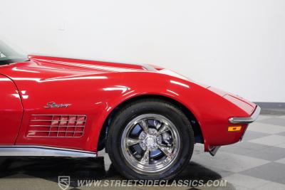 1972 Chevrolet Corvette 502 Restomod