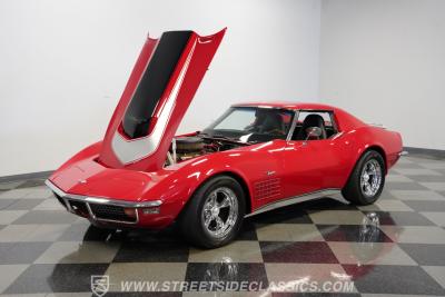 1972 Chevrolet Corvette 502 Restomod