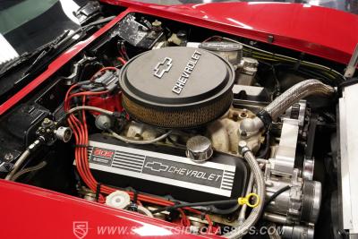 1972 Chevrolet Corvette 502 Restomod