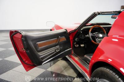 1972 Chevrolet Corvette 502 Restomod