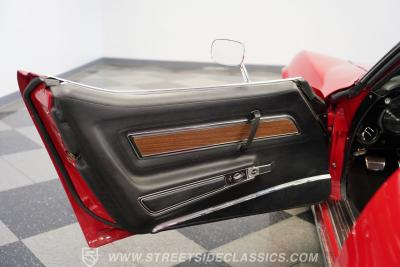 1972 Chevrolet Corvette 502 Restomod