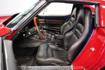 1972 Chevrolet Corvette 502 Restomod