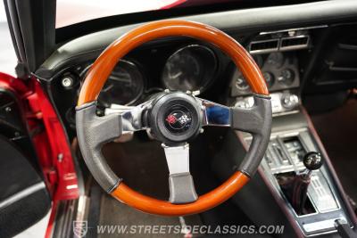 1972 Chevrolet Corvette 502 Restomod