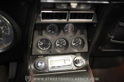1972 Chevrolet Corvette 502 Restomod