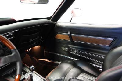 1972 Chevrolet Corvette 502 Restomod