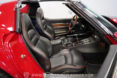 1972 Chevrolet Corvette 502 Restomod