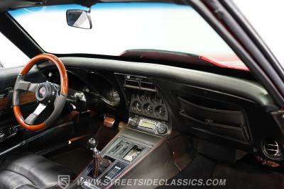 1972 Chevrolet Corvette 502 Restomod