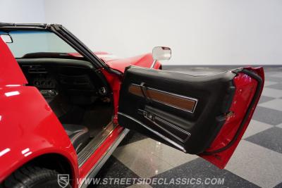 1972 Chevrolet Corvette 502 Restomod