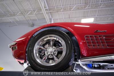1972 Chevrolet Corvette 502 Restomod