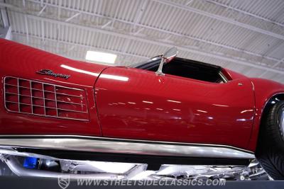 1972 Chevrolet Corvette 502 Restomod