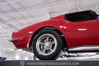 1972 Chevrolet Corvette 502 Restomod