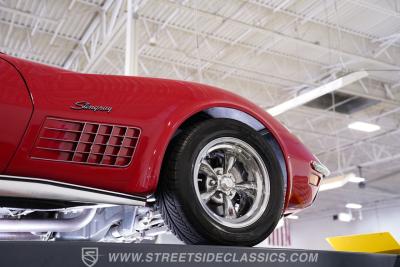 1972 Chevrolet Corvette 502 Restomod