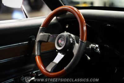 1972 Chevrolet Corvette 502 Restomod
