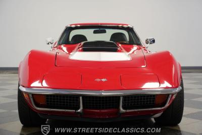 1972 Chevrolet Corvette 502 Restomod