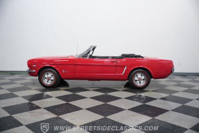 1965 Ford Mustang K-Code Convertible