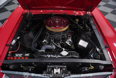 1965 Ford Mustang K-Code Convertible