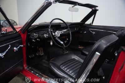 1965 Ford Mustang K-Code Convertible