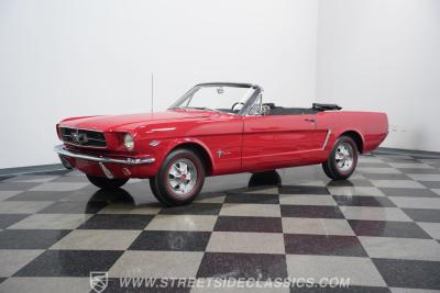 1965 Ford Mustang K-Code Convertible
