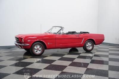 1965 Ford Mustang K-Code Convertible