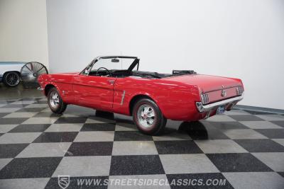 1965 Ford Mustang K-Code Convertible
