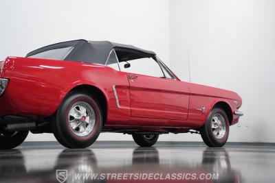 1965 Ford Mustang K-Code Convertible